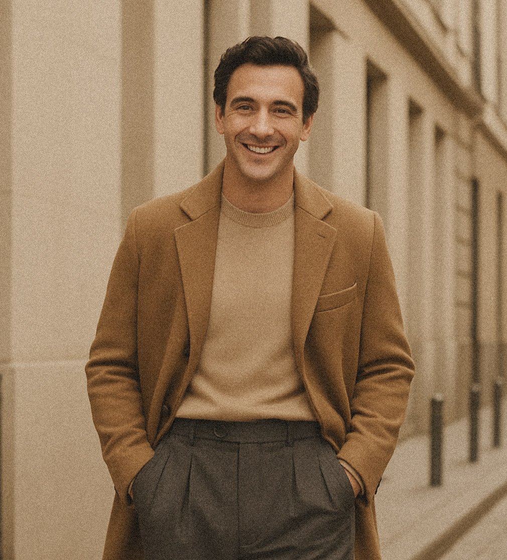 Imagen modelo Legado Club looks de temporada