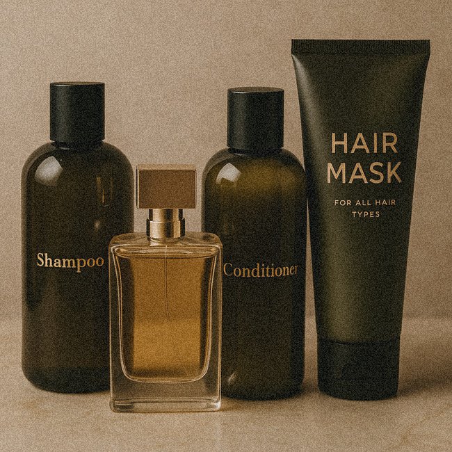 Sección cuidado capilar Legado