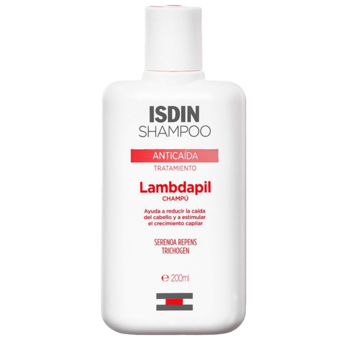 Champú ISDIN anticaída para hombres