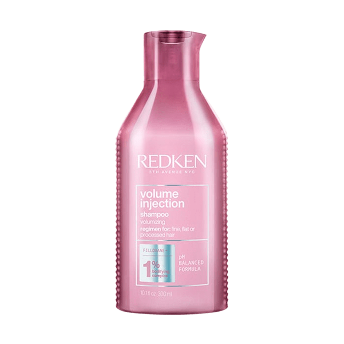 Champú volumen Redken para pelo fino