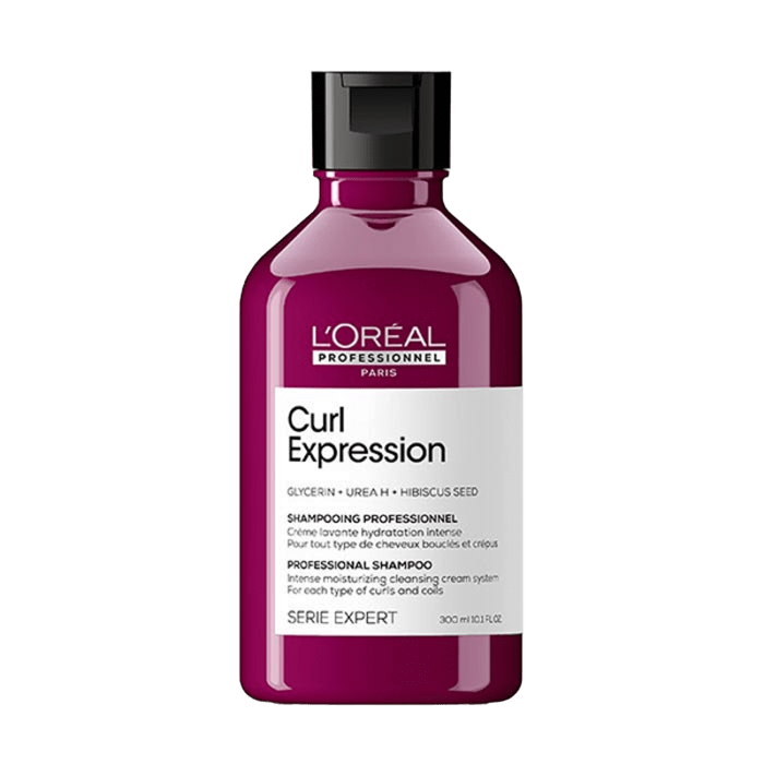 Champú Loreal para pelo rizado hombre