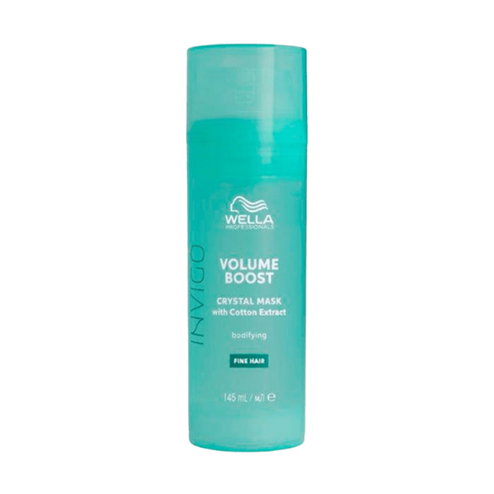 Mascarilla WELLA para pelo fino en hombres