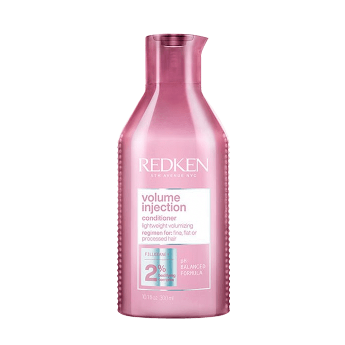 Acondicionador Redken para pelo fino de volumen