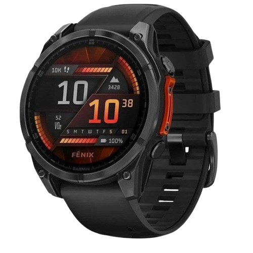Garmin Fenix 8 reloj deportivo tope de gama para trail y running
