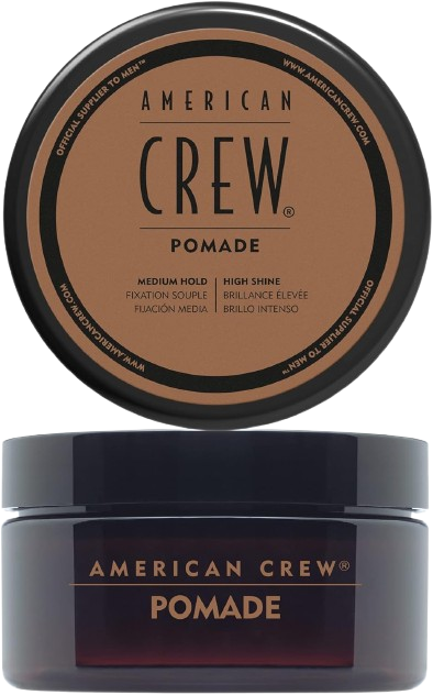 American Crew Pomade base agua