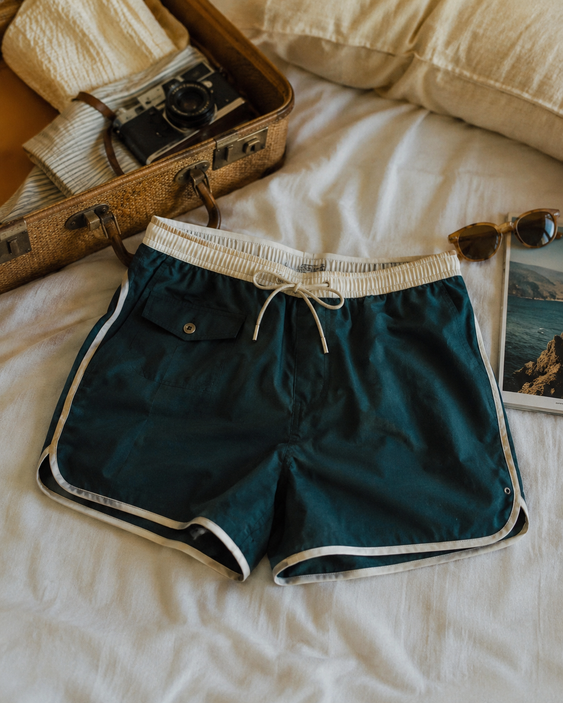 Bañador para maleta de verano hombre