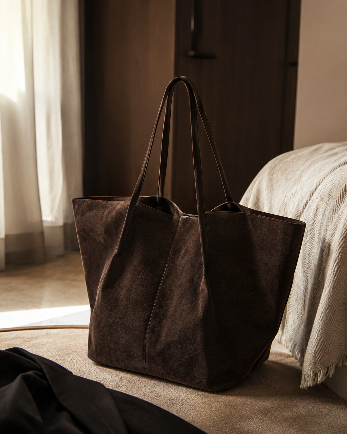 Bolsa tote bag para hombre