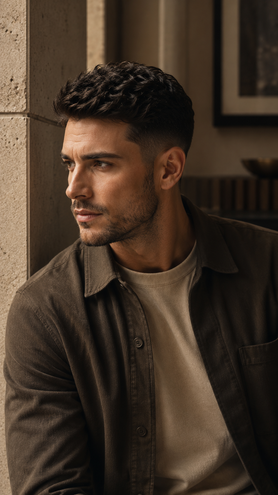 Cortes de pelo hombre, guía Legado Club