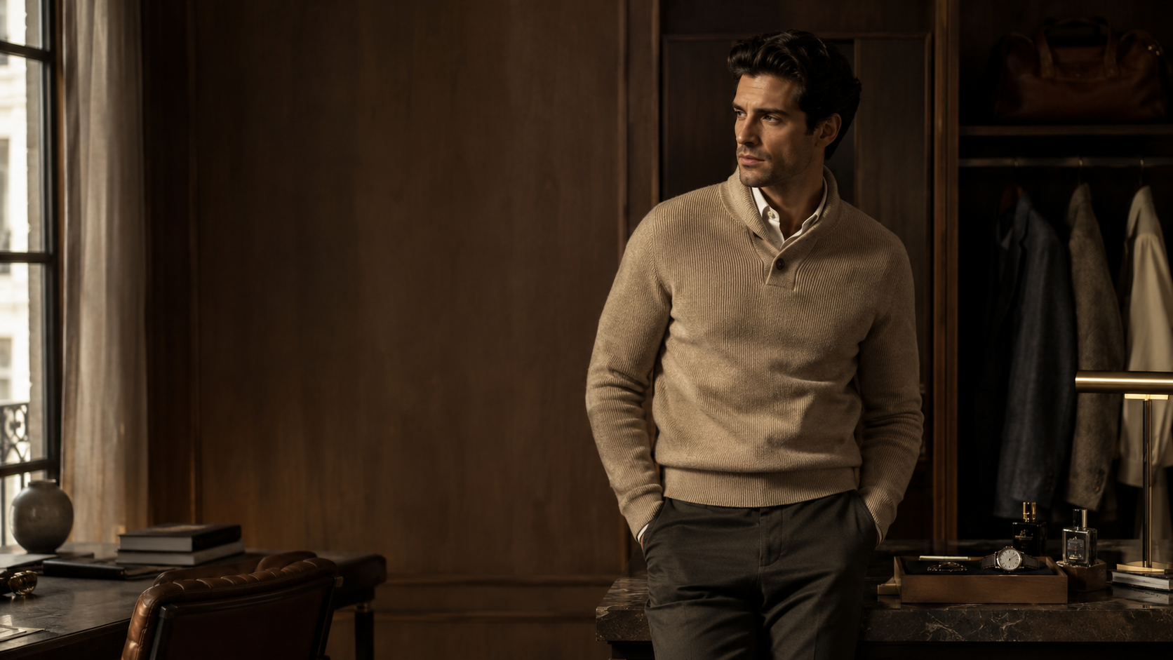 Legado Club, guía de estilo masculino