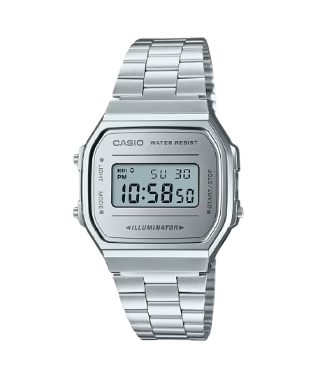 Casio Vintage A168, el reloj más barato y con mejor relación calidad precio para hombre