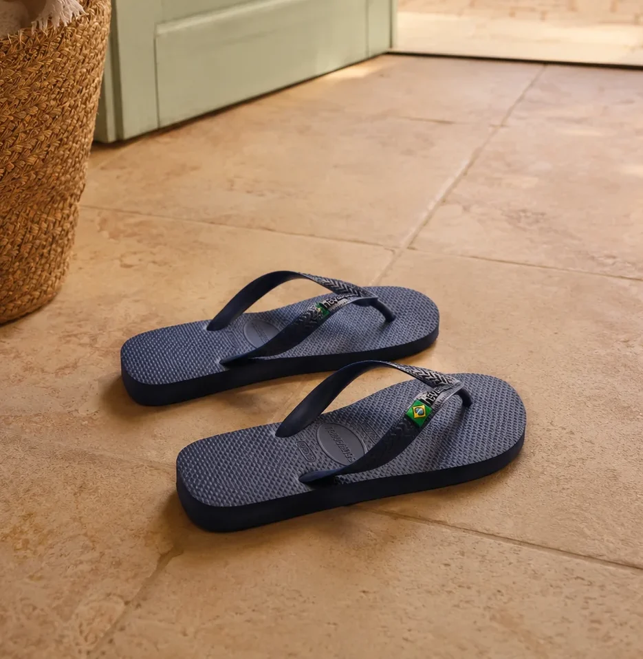 Chanclas de calidad para la playa