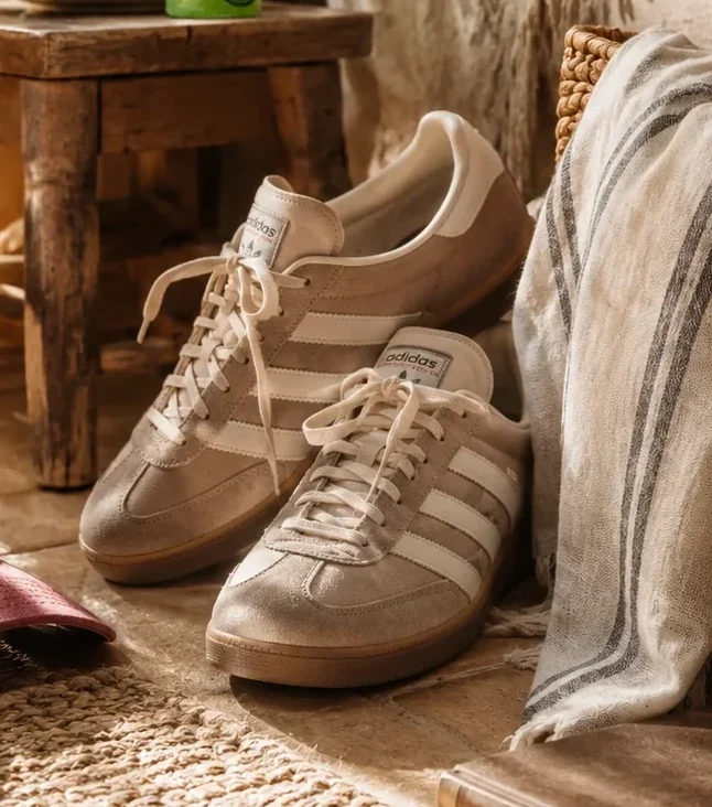 Zapatillas Adidas Spezial marrones para hombre