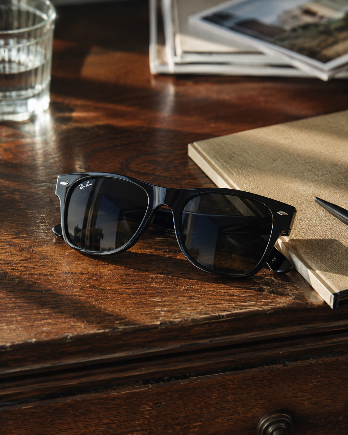 Gafas de sol para hombre verano