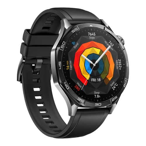 Huawei Watch GT 5, el mejor smartwatch de batería para hombre