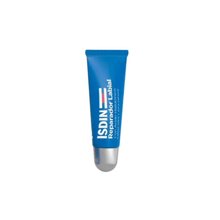 Reparador labial ISDIN con ácido hialurónico