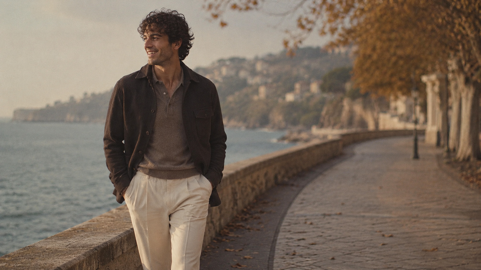 Outfits de invierno para hombre