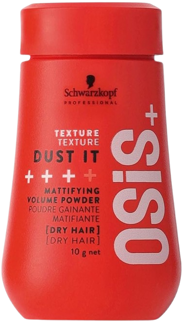 Schwarzkopf OSiS+ Dust It polvo texturizante