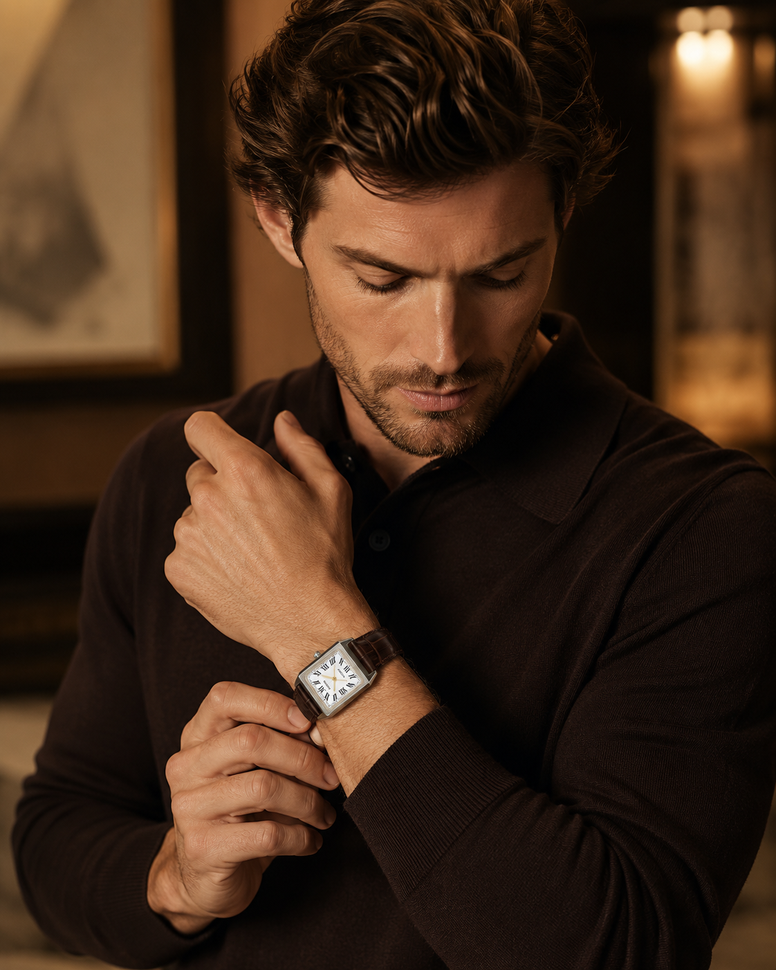 Reloj vintage Casio para hombre