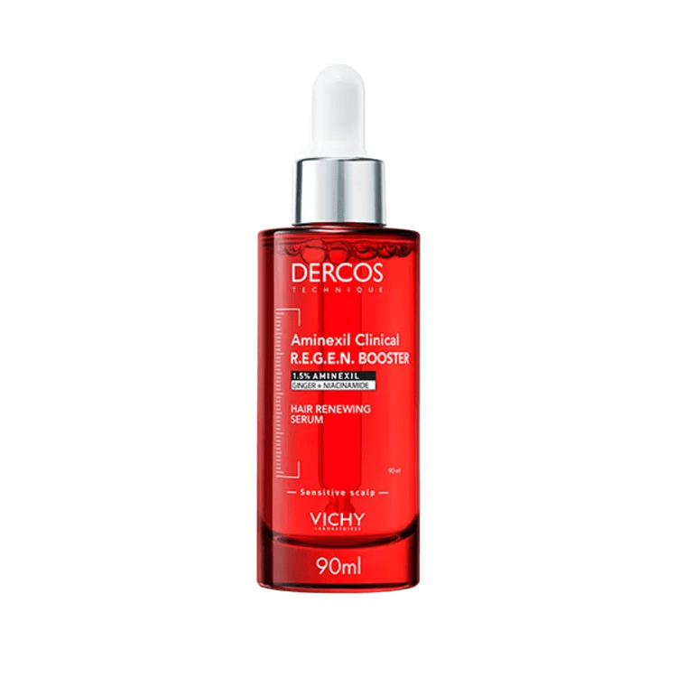 Vichy Dercos Aminexil Clinical Regen Booster sérum anticaída