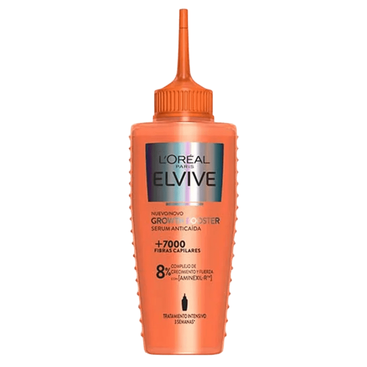 Elvive Growth Booster sérum anticaída