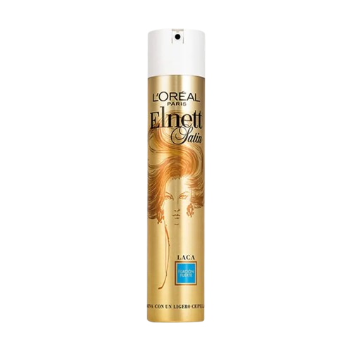 L'Oréal Elnett laca fijación fuerte