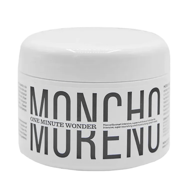 Mascarilla Moncho Moreno One Minute Wonder