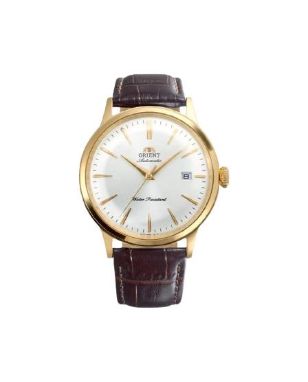 Orient Bambino, el mejor reloj elegante automático para hombre
