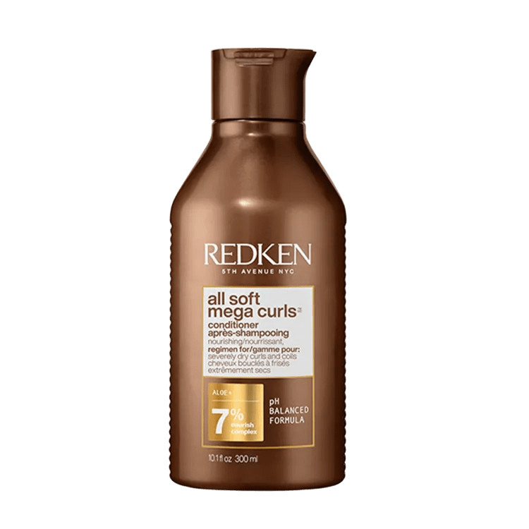 Acondicionador Redken All Soft Mega Curls para pelo rizado