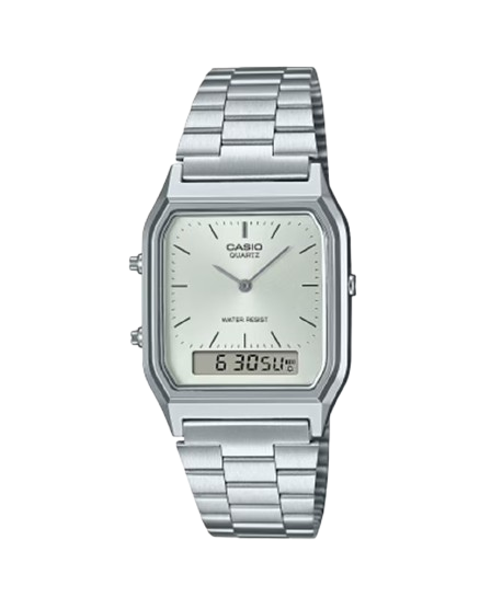 Reloj clásico accesorio hombre