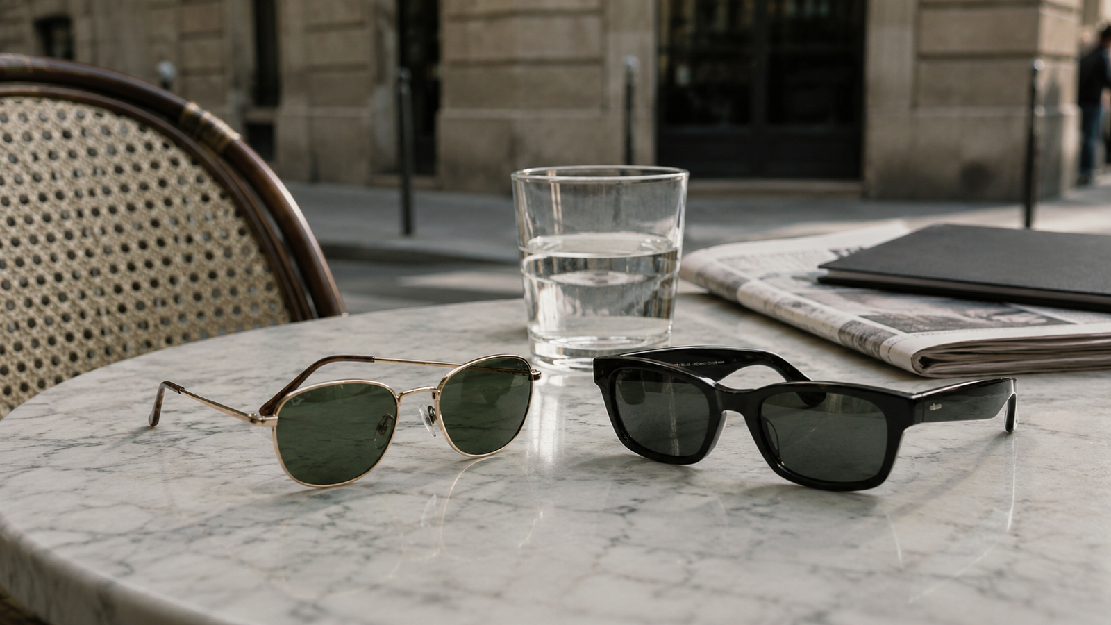 Hawkers vs Ray-Ban, cuál comprar