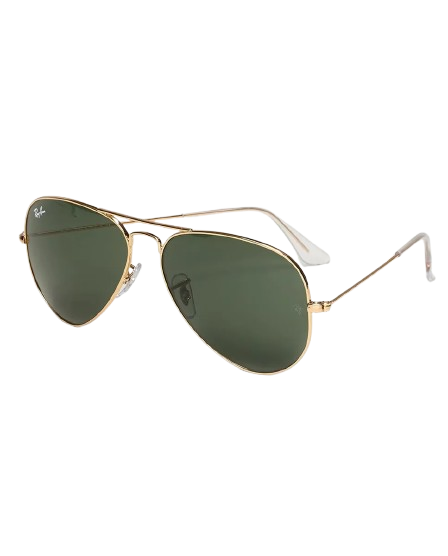 Ray-Ban Aviator Classic premium para hombre