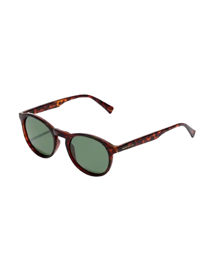 Gafas de sol para cara alargada hombre carey Hawkers
