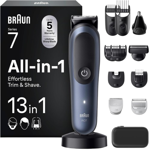 Braun Series 5 recortadora de barba para hombre