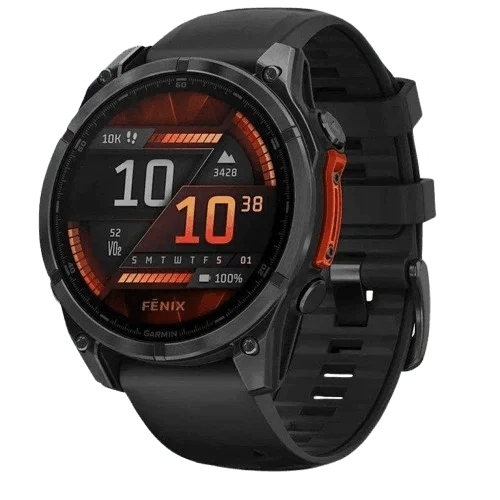 Garmin Fenix 8 reloj deportivo tope de gama para trail y running