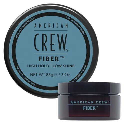 American Crew Fiber cera fibrosa para hombre