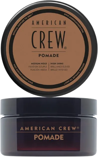 American Crew Pomade base agua