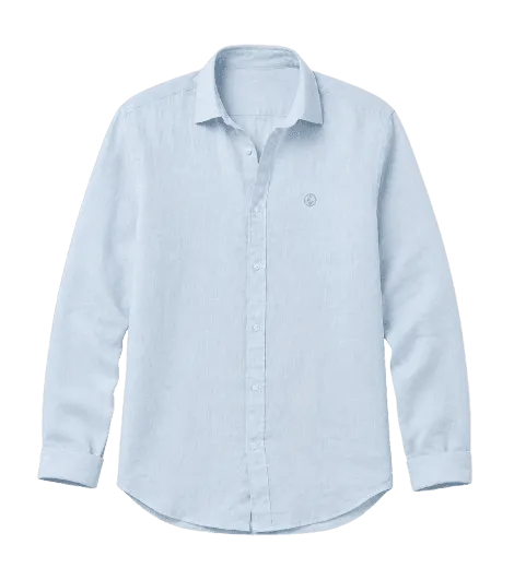 Camisa de lino EL GANSO