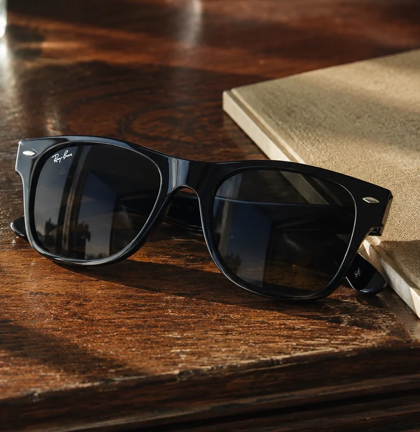 Gafas de sol Ray-Ban Wayfarer para hombre