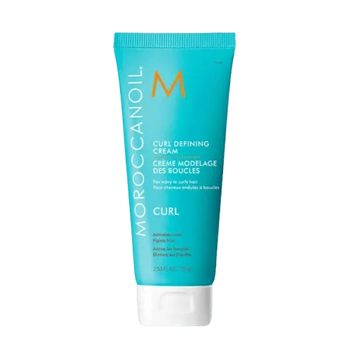Moroccanoil gel moldeador de rizos para pelo rizado hombre