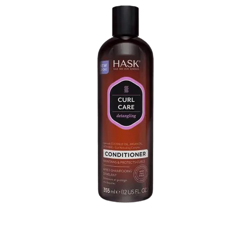 Hask Curl Acondicionador Rizos para pelo rizado hombre