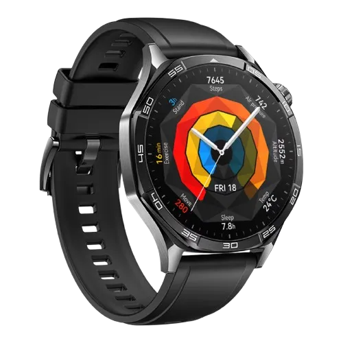 Huawei Watch GT 5, el smartwatch con más batería para hombre