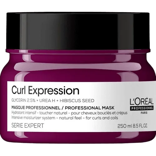 Elvive L'Oréal Curl Expression mascarilla para pelo rizado hombre