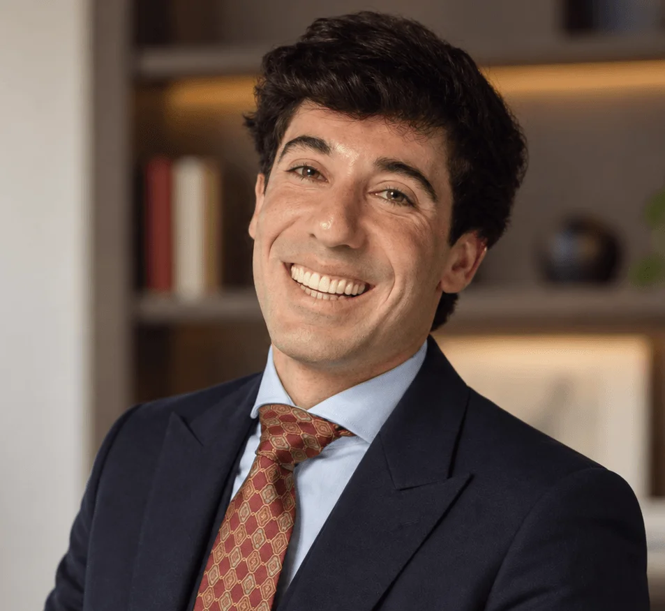 Miguel creador de Legado Club