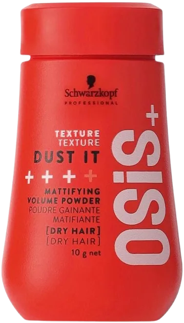Schwarzkopf OSiS+ Dust It polvo texturizante