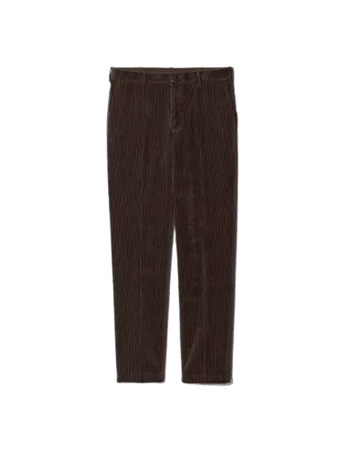 Pantalón de pana relajado UNIQLO