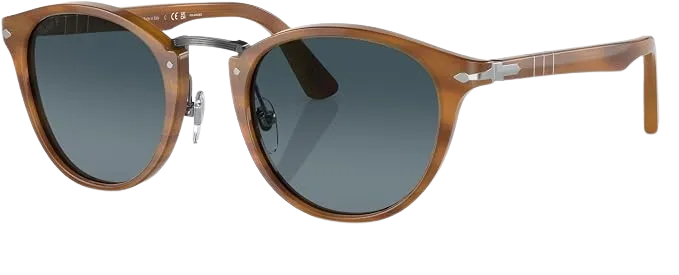 Gafas de sol Persol PO3108S Typewriter Edition polarizadas para hombre