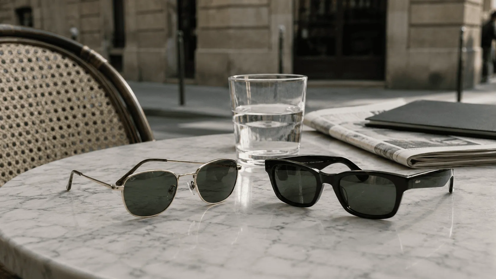 Hawkers vs Ray-Ban, cuál comprar