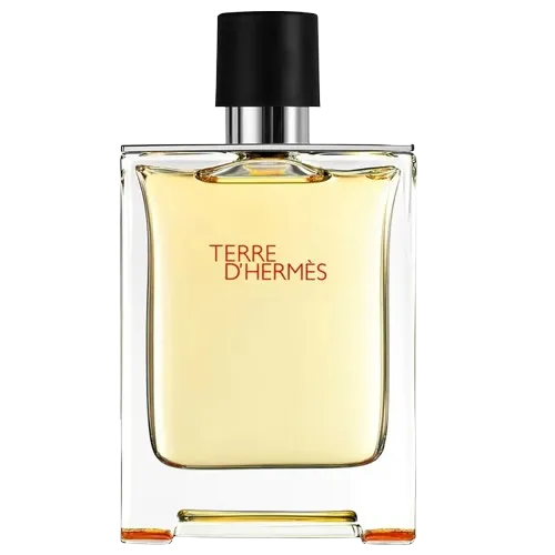 Terre d'Hermès, el mejor perfume de hombre para la tarde, tardeo y cenas