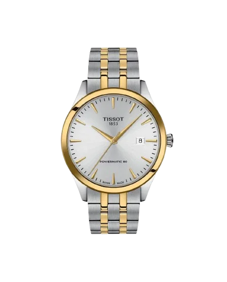 Tissot Classic Dream automático de acero para hombre