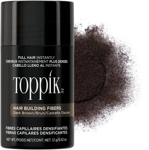 Toppik fibras capilares de queratina